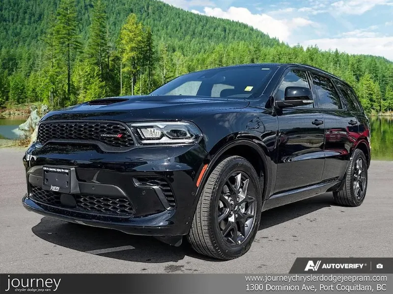 2026 Dodge Durango GT HEMI V8 Premium