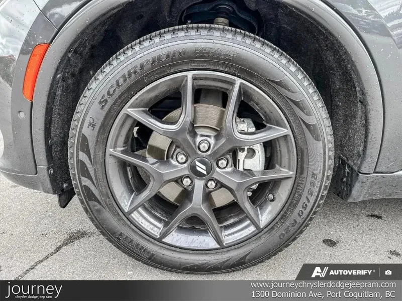 2026 DODGE Durango angle 7