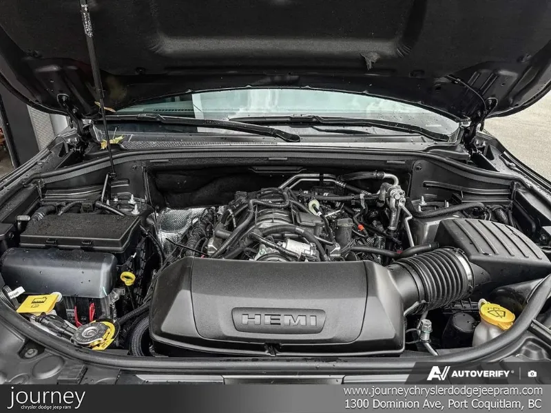 2026 DODGE Durango angle 10