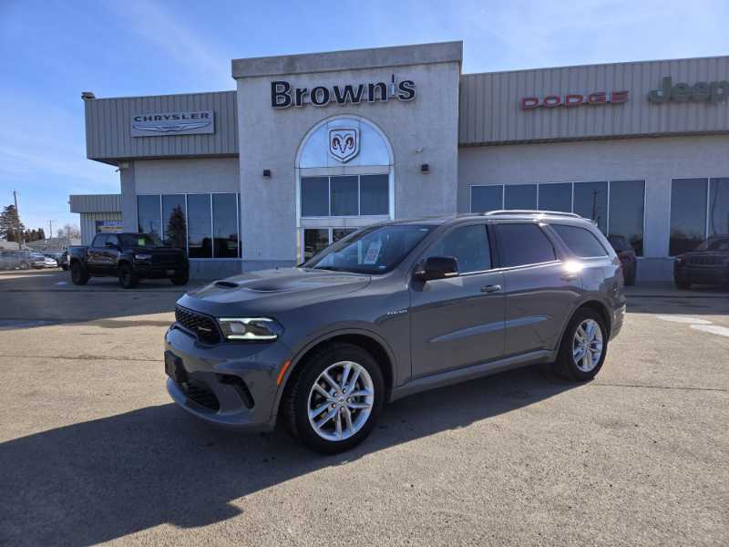 2025 Dodge Durango R/T AWD