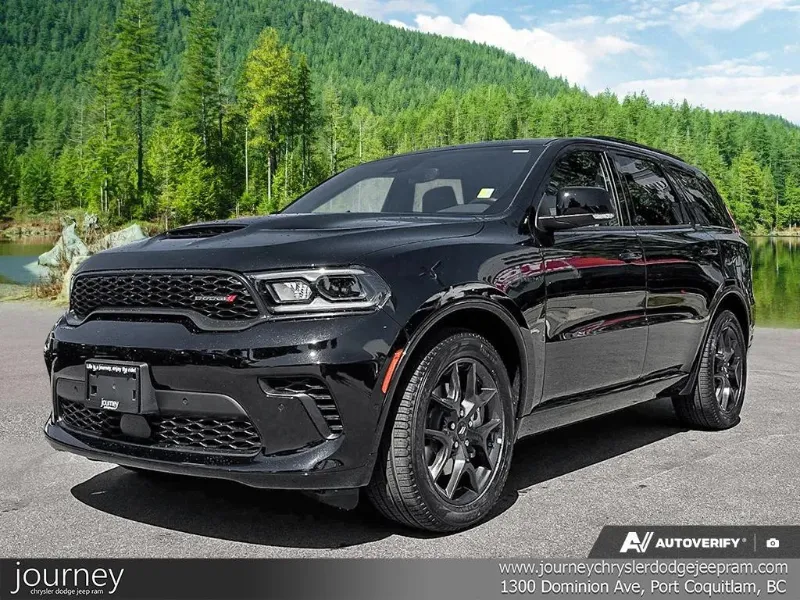 2026 Dodge Durango GT HEMI V8 Premium