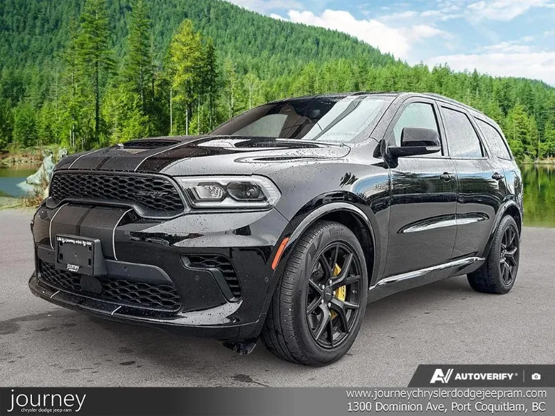 2024 Dodge Durango SRT 392 Alchemi AWD