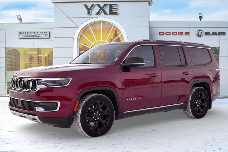 2023 Jeep Wagoneer Series III 4WD