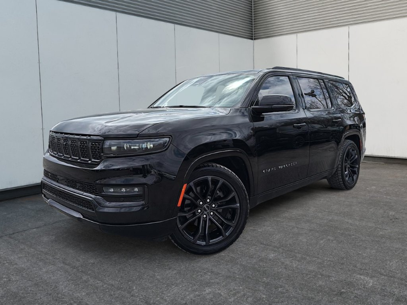 2023 Jeep Grand Wagoneer Series II 4WD