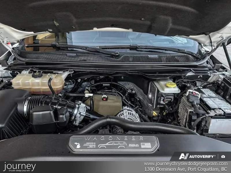 2022 JEEP Grand Wagoneer angle 10