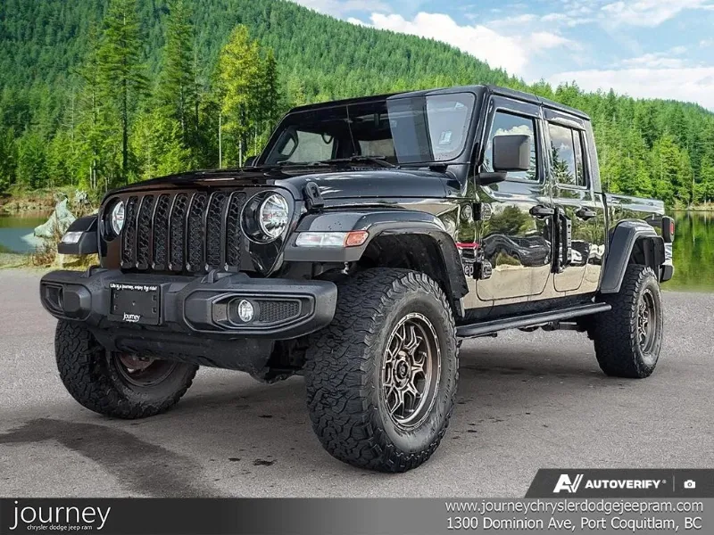 2023 Jeep Gladiator Sport S