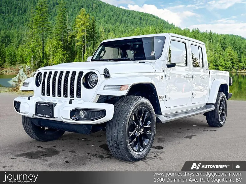 2023 Jeep Gladiator High Altitude