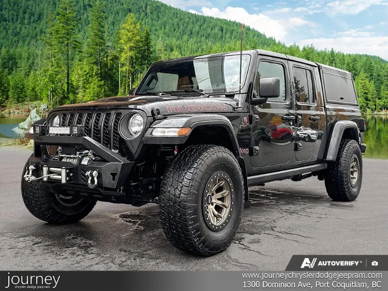 2023 Jeep Gladiator Rubicon