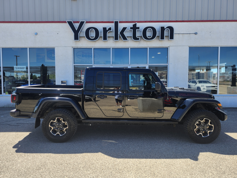 2023 Jeep Gladiator Rubicon Crew Cab 4WD