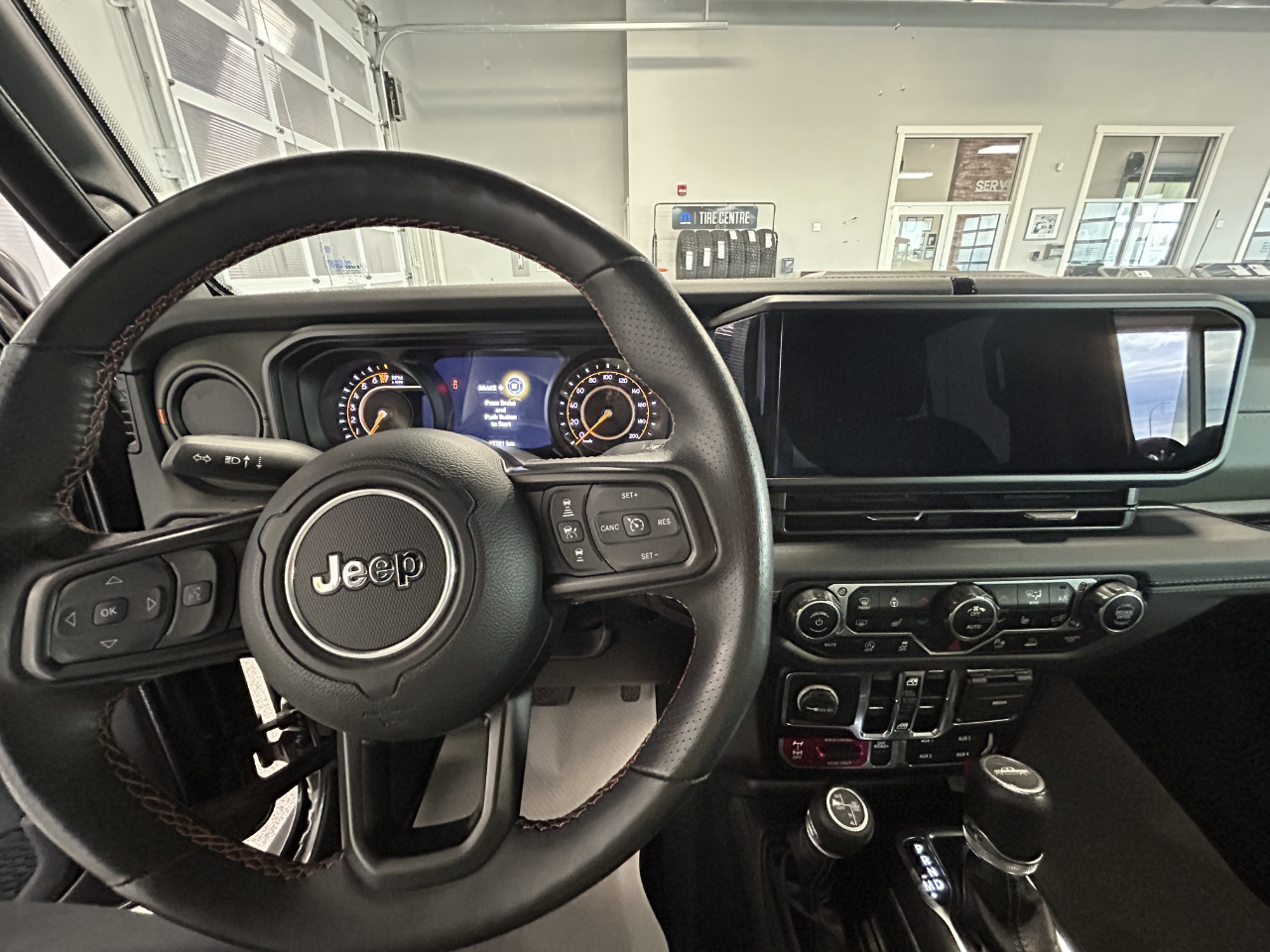 2024 JEEP GLADIATOR Mojave X for sale at Brooks | Martin Chrysler