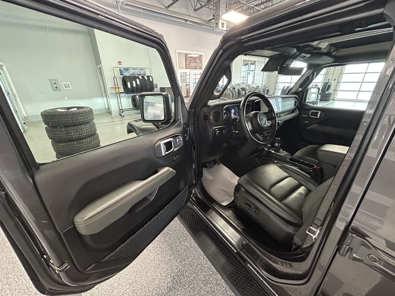 2024 JEEP GLADIATOR Mojave X for sale at Brooks | Martin Chrysler
