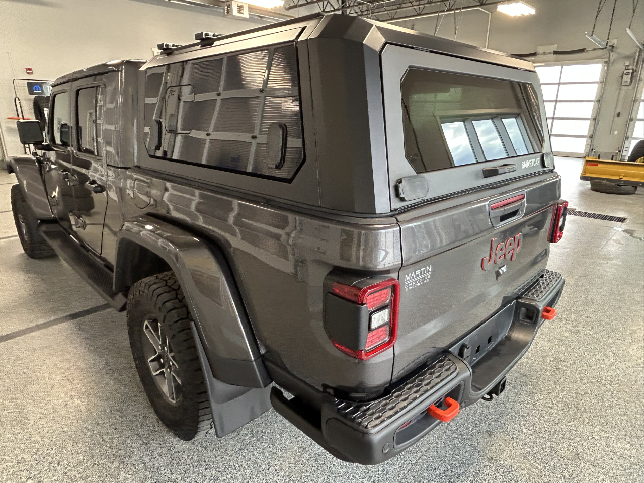 2024 JEEP GLADIATOR Mojave X for sale at Brooks | Martin Chrysler