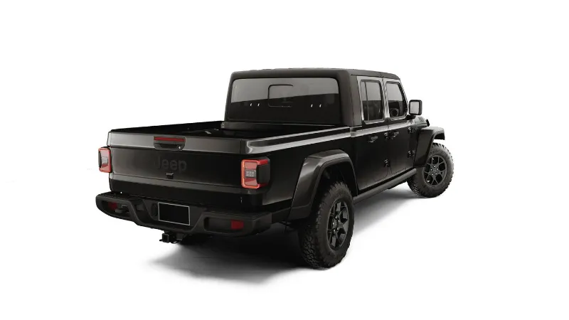 Willys 4x4 photo 4