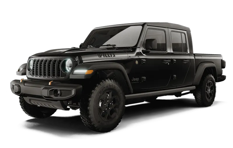 Willys 4x4 photo 9