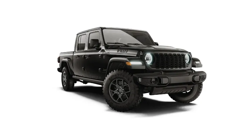 Willys 4x4 photo 2