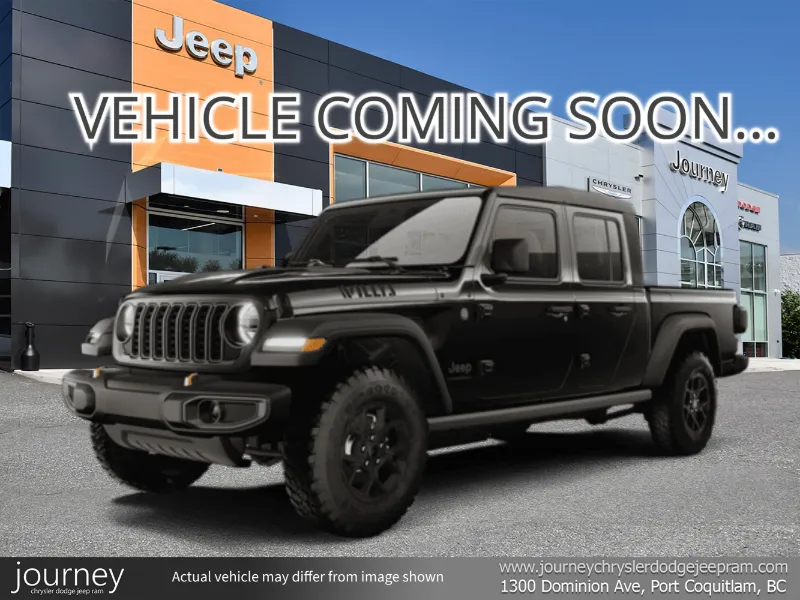 Willys 4x4