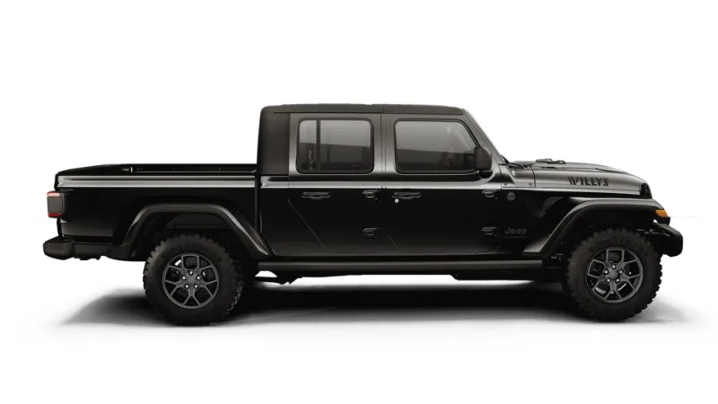 Willys 4x4 photo 3