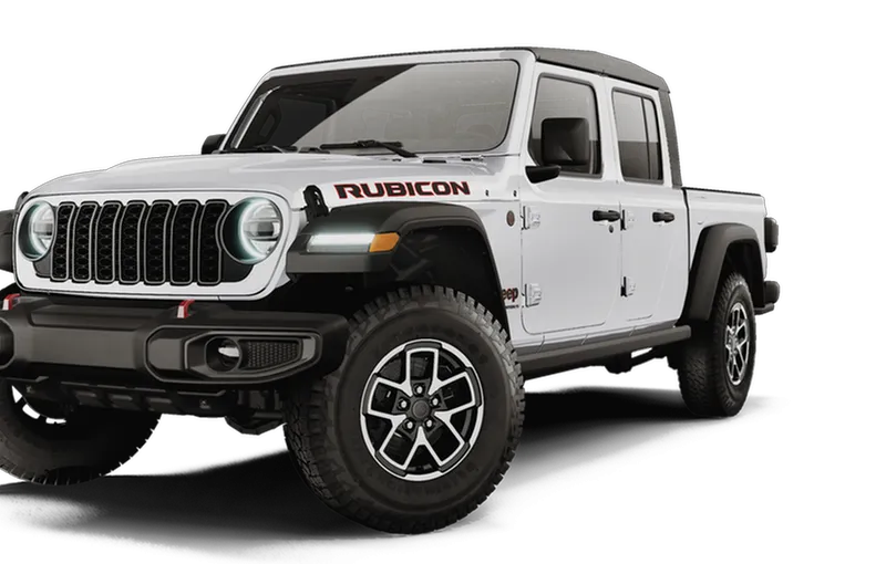 2027 Jeep Gladiator Rubicon