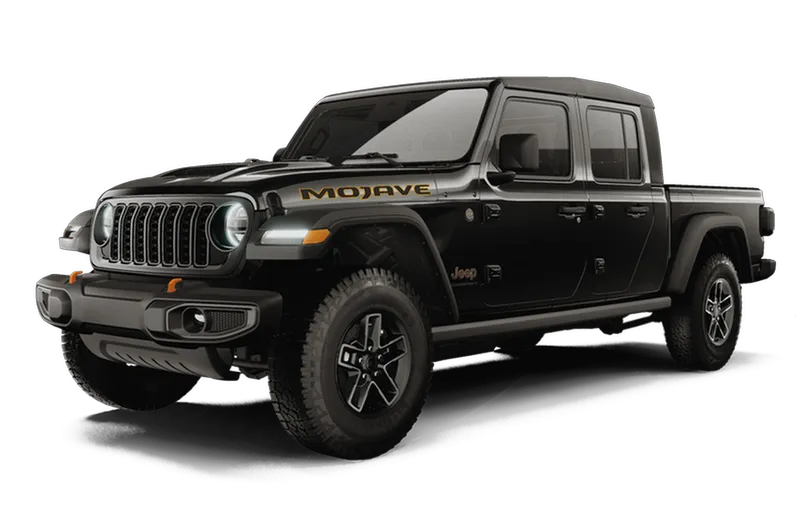 2027 Jeep Gladiator Mojave