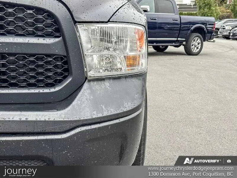 2016 RAM 1500 angle 6