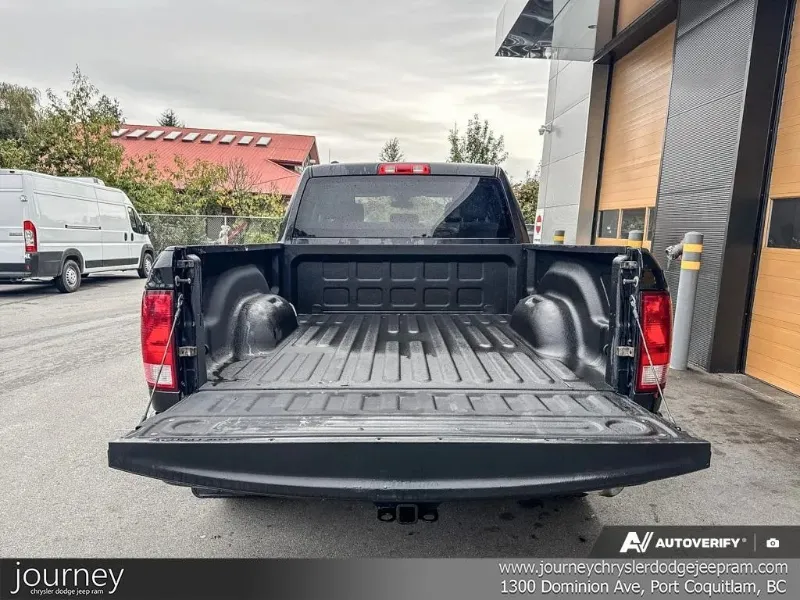 2016 RAM 1500 angle 10