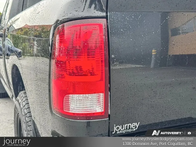 2016 RAM 1500 angle 9