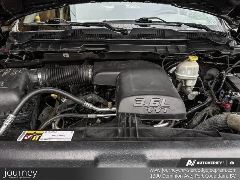 2016 RAM 1500 angle 8