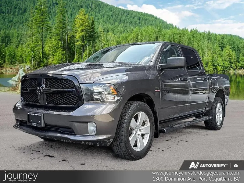 2023 Ram 1500 Classic Express