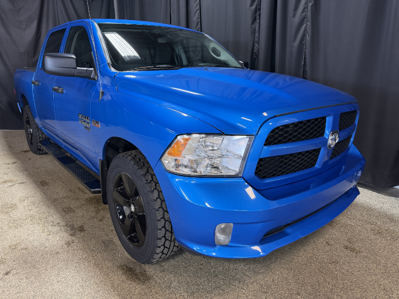 2023 RAM 1500 Classic Express Crew Cab 4WD
