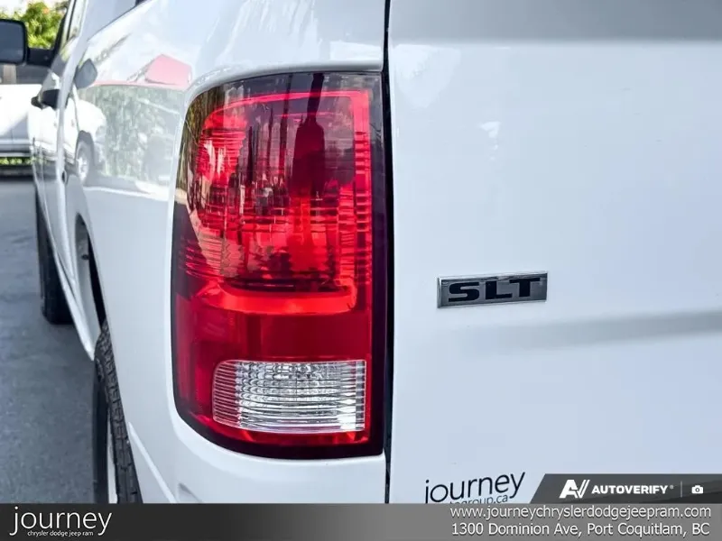 2022 RAM 1500 Classic angle 9
