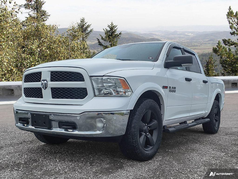Bumper Kit | RAM 1500 OUTDOORSMAN 2018