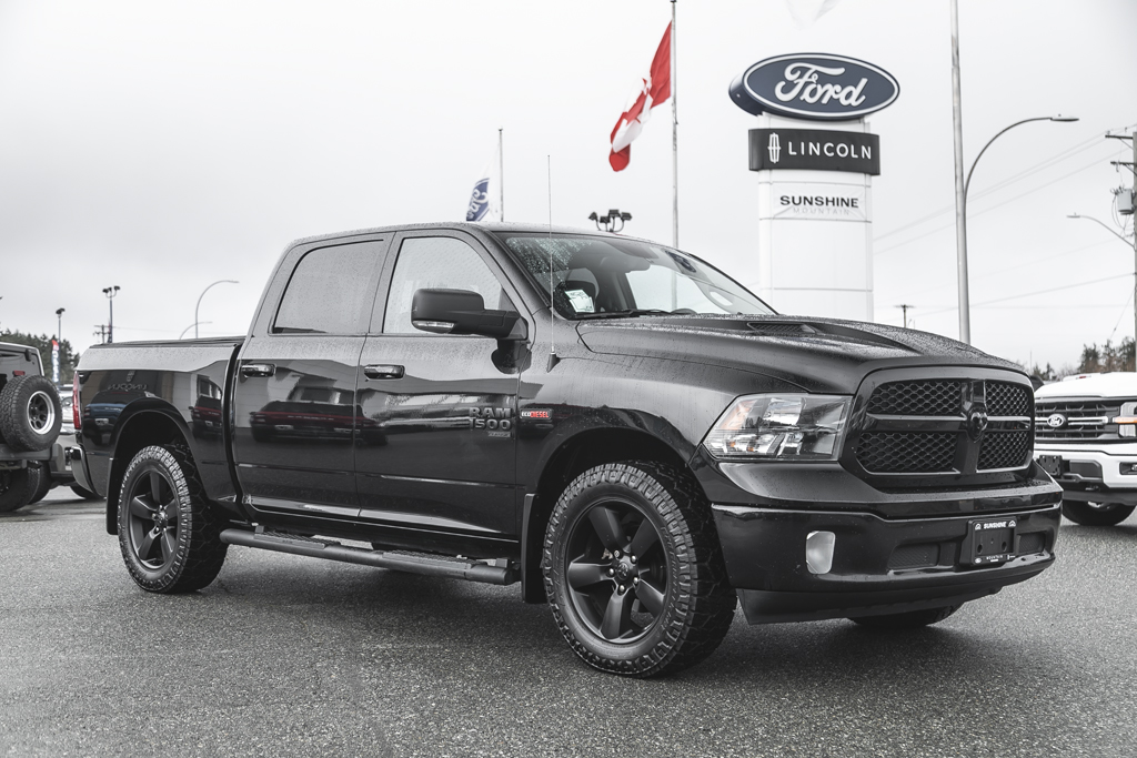 Voxcar RAM 1500 PICKUP TRUCK in , VANCOUVER
