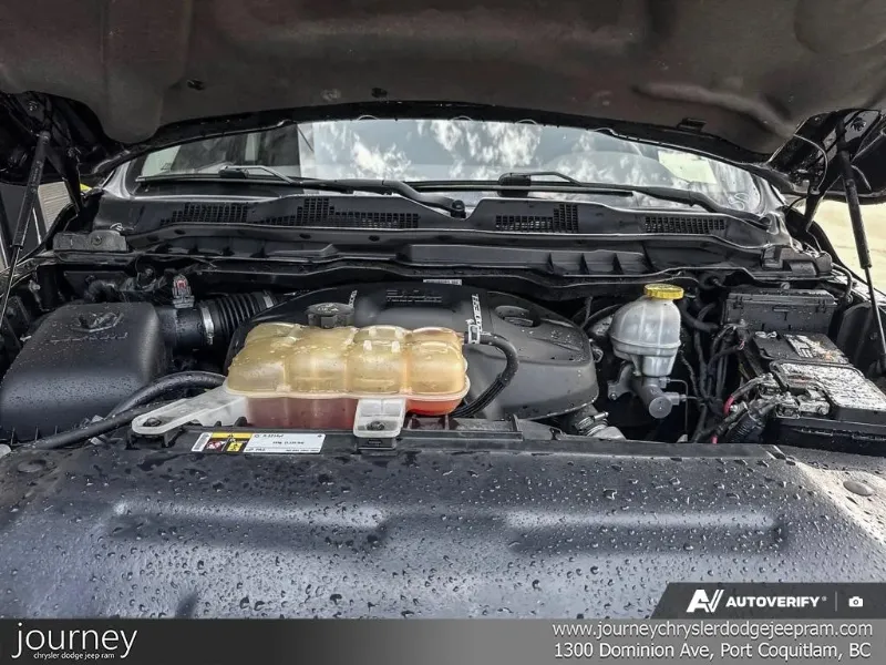 2018 Ram 1500 angle 9