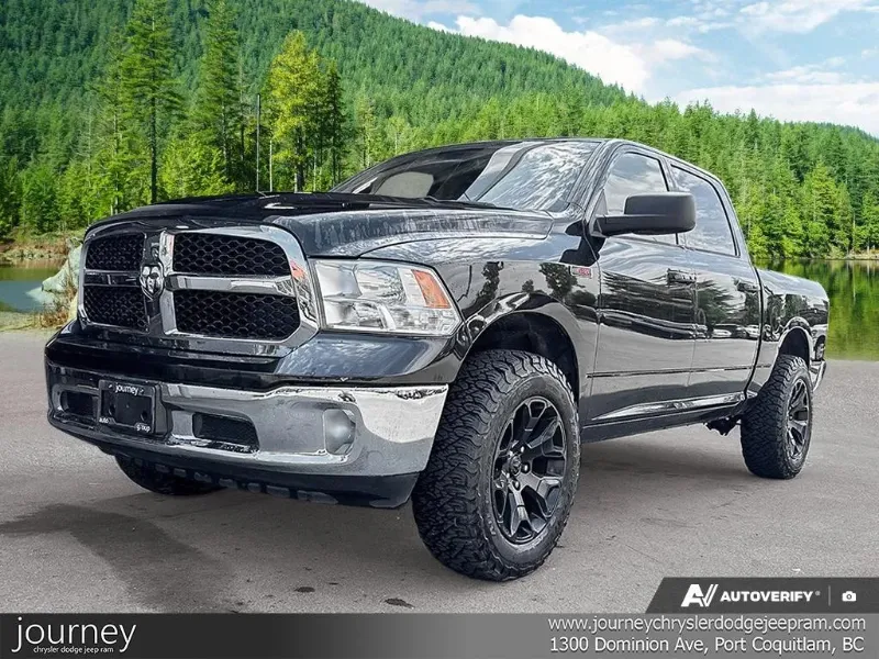 2018 Ram 1500 SLT