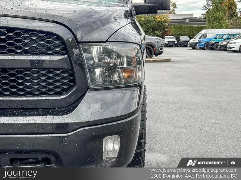 2018 RAM 1500 angle 8