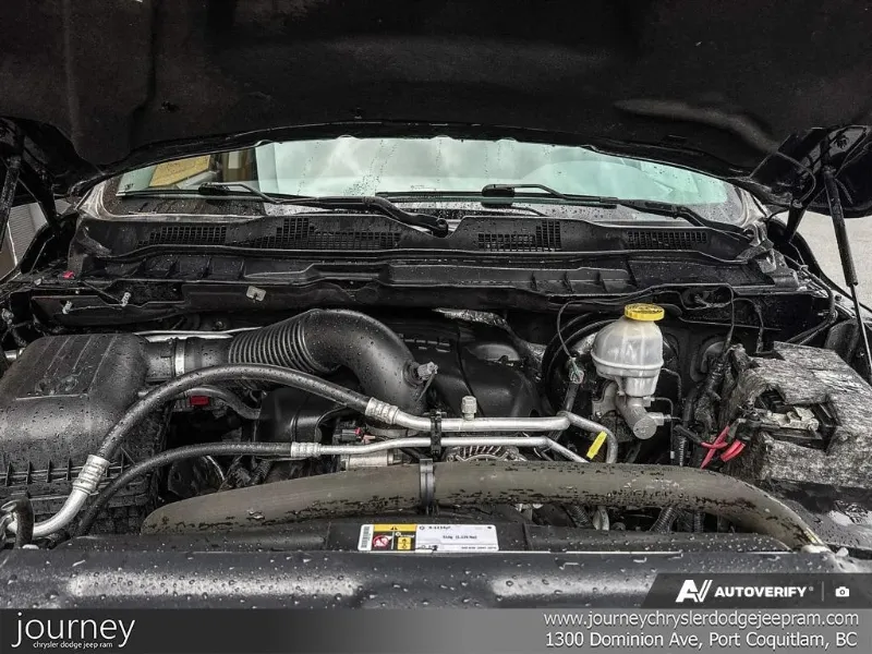 2018 RAM 1500 angle 10