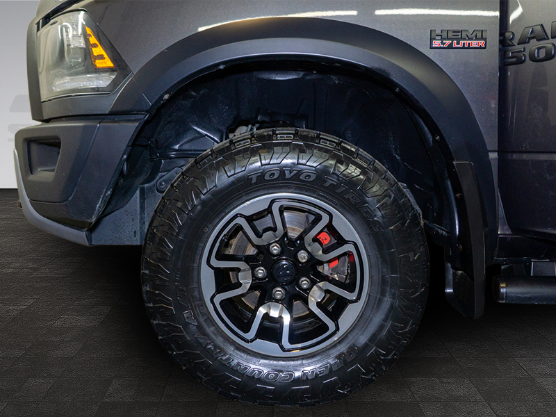 2017 RAM 1500 REBEL  at Stony Plain Chrysler Stony Plain Alberta (Collage Image 25/25)