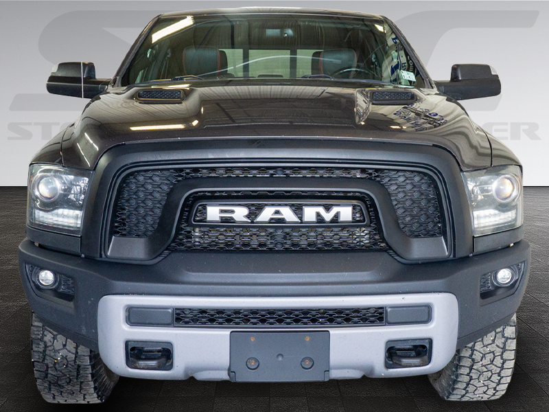 2017 RAM 1500 REBEL  at Stony Plain Chrysler Stony Plain Alberta (Collage Image 6/25)
