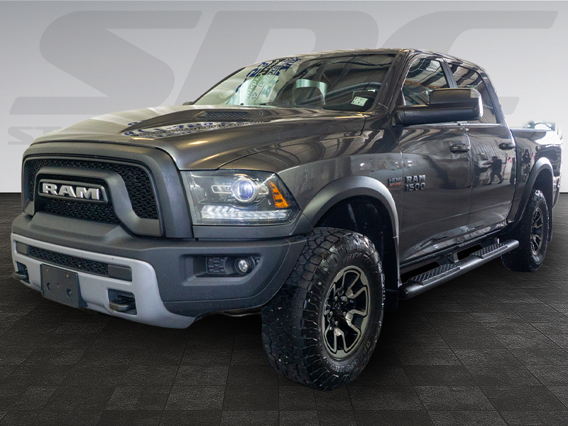 2017 RAM 1500 REBEL  at Stony Plain Chrysler Stony Plain Alberta (Collage Image 5/25)