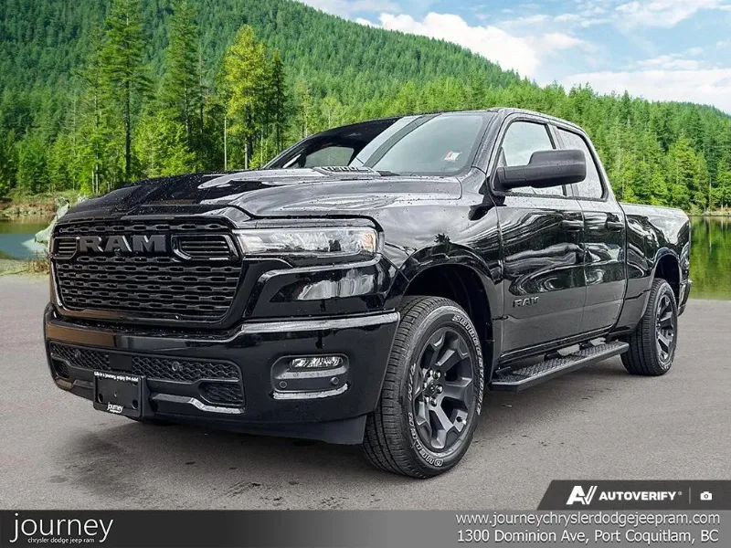 2027 Ram 1500 Express