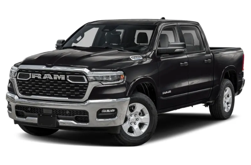 2027 Ram 1500 Big Horn