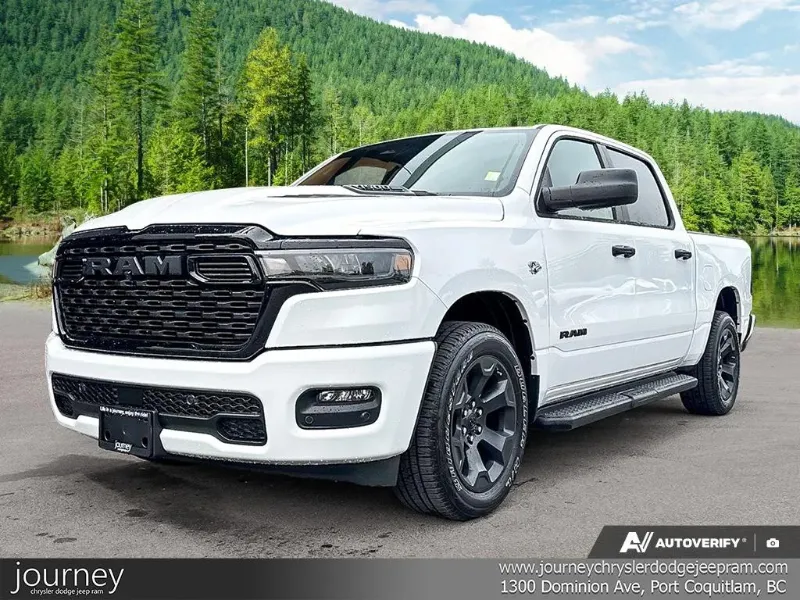 2026 Ram 1500 Express