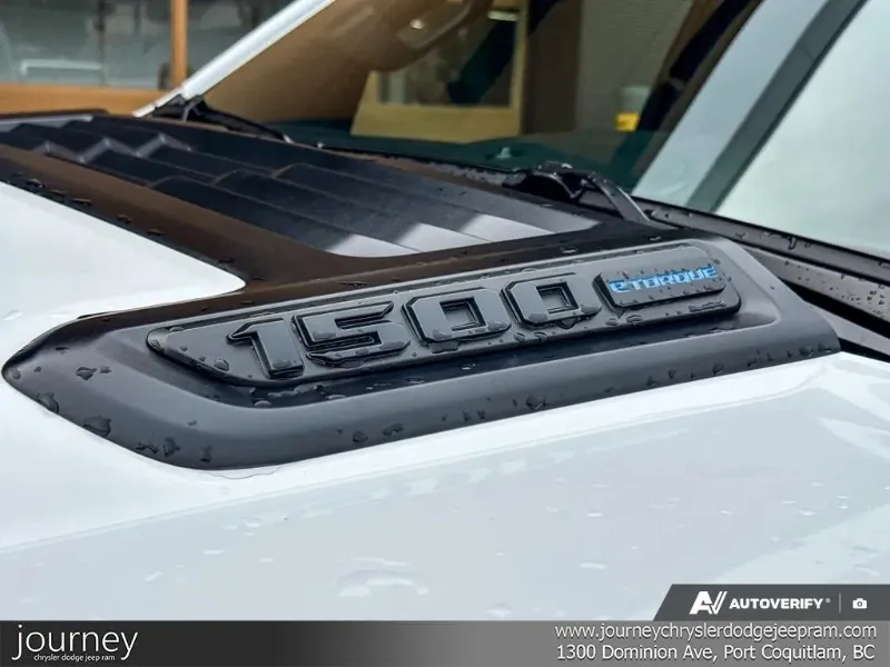 2026 RAM 1500 angle 9