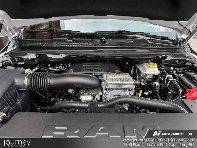 2026 RAM 1500 angle 10