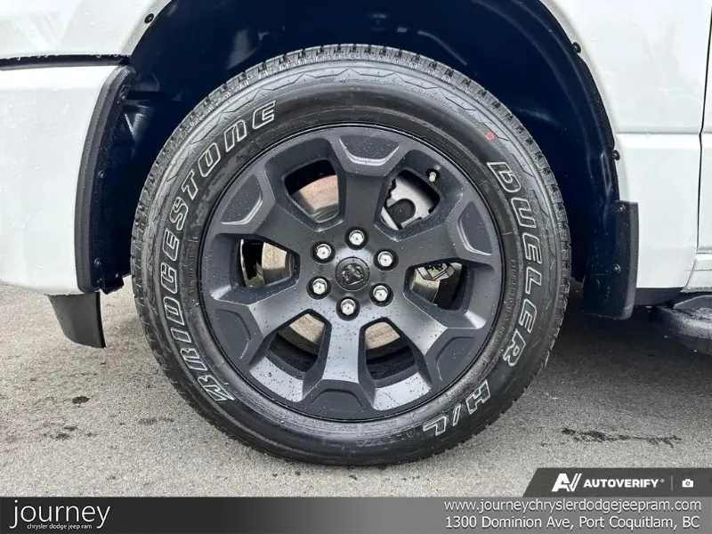 2026 RAM 1500 angle 6
