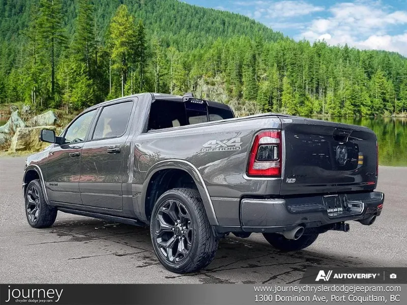 2024 Ram 1500 angle 5