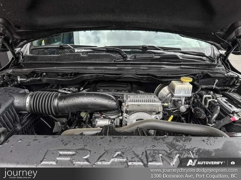 2024 Ram 1500 angle 10