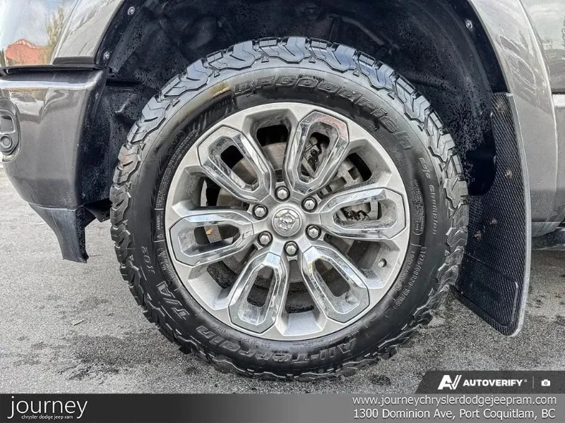 2021 RAM 1500 angle 7