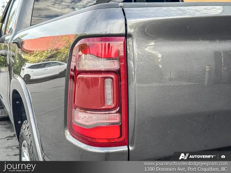 2021 RAM 1500 angle 10