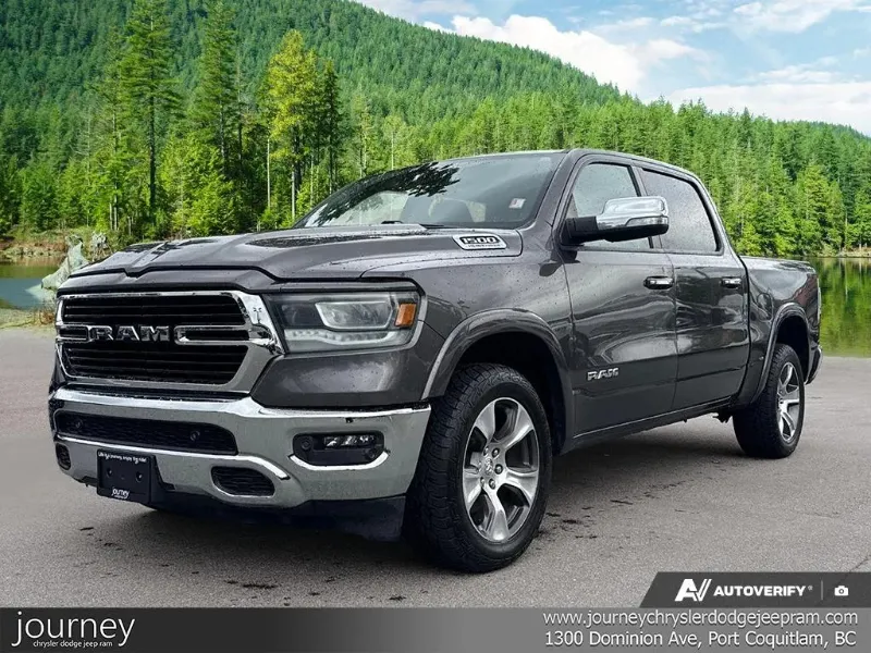2022 Ram 1500 Laramie